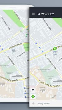 HERE WeGo 截图 1
