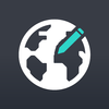 HERE Map Creator icono