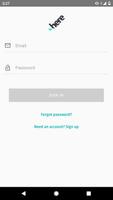HERE Scanner پوسٹر