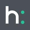 HereWeBook: Booking System App آئیکن