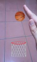 Bounce Ball (AR Basketball) capture d'écran 3