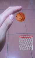 Bounce Ball (AR Basketball) Affiche