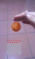 Bounce Ball (AR Basketball) capture d'écran 1