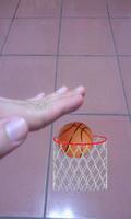 Bounce Ball (AR Basketball) capture d'écran 2