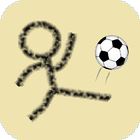 Kick Ball (AR Soccer) icono