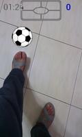 Kick Ball (AR Soccer) penulis hantaran