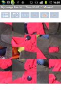My Photo Puzzle الملصق