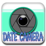 Date Camera (Datum der Kamera) Zeichen