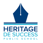 Heritage De Success Public School biểu tượng