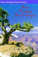 Rons Heritage Grand Canyon Affiche
