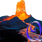 Rons Hawaii Volcanoes Quiz icône