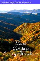 Rons Heritage Smoky Mountains Affiche