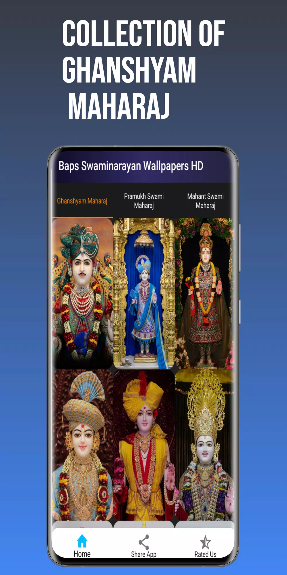 BAPS Wallpapers HD APK for Android Download