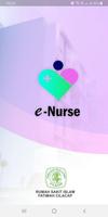 E-Nurse RSIFC الملصق