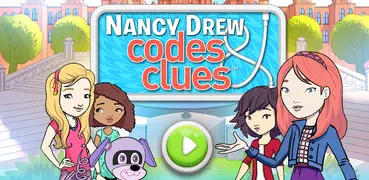 Nancy Drew Codes and Clues