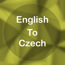 English To Czech Translator Of APK