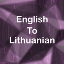 English To Lithuanian Translator Offline & Online APK