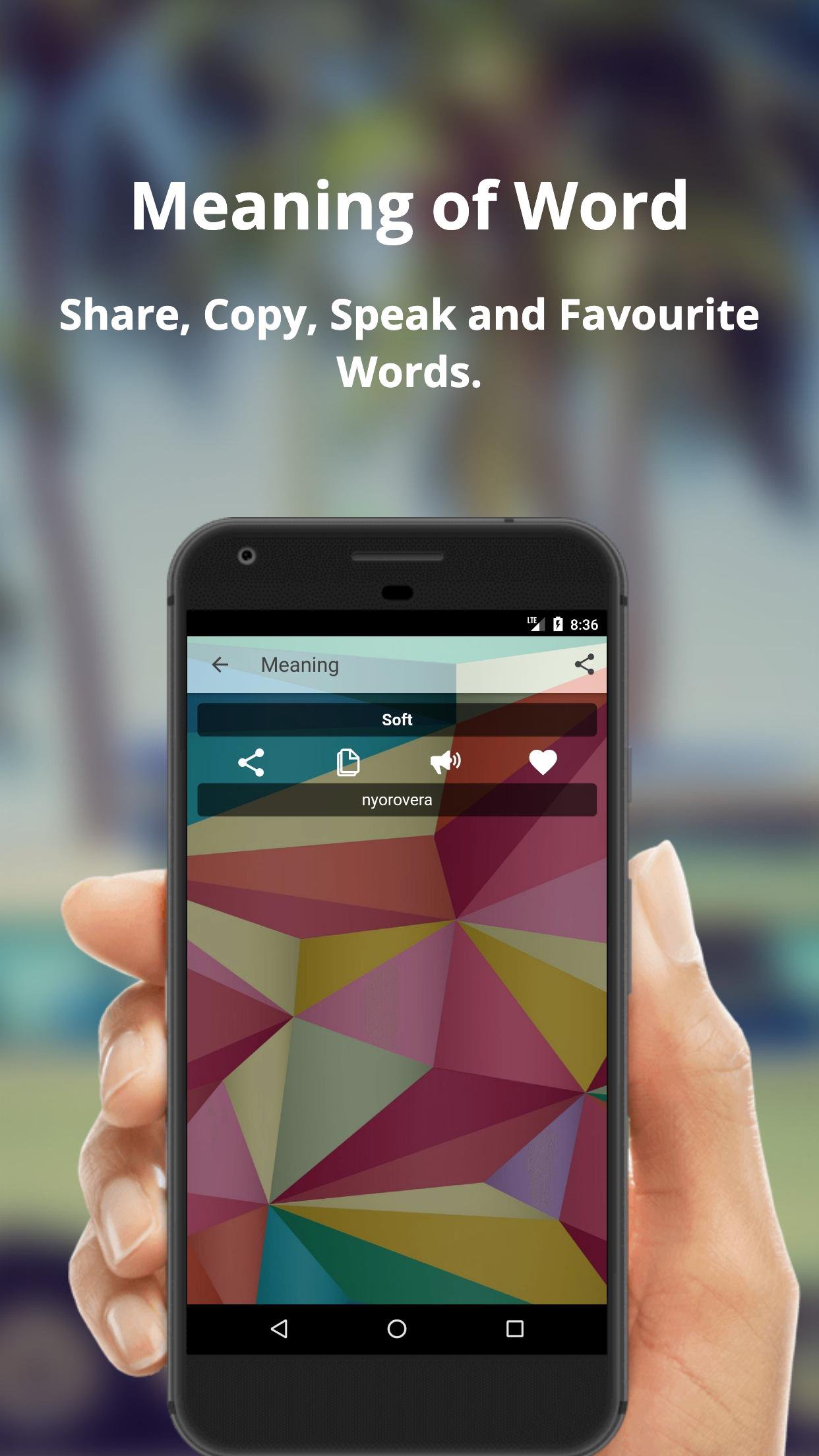 English To Shona Translator Of APK for Android Download