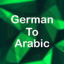 German To Arabic Translator APK