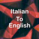 Italian To English Translator Offline and Online APK