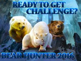 Bear Hunter 2017 โปสเตอร์