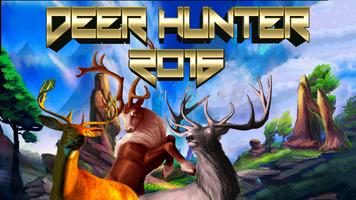 Deer Hunting Simulator 2016 Affiche