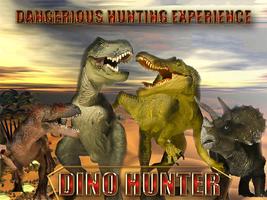 Dino Hunter 2016 Affiche