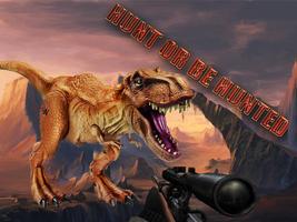 1 Schermata Dino Hunter 2016