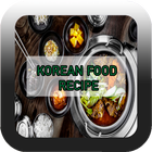 Korean Food Recipe icône