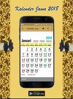 Kalender Jawa 2018 capture d'écran 3