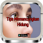 آیکون‌ Tips Lengkap Mancungkan Hidung
