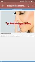 برنامه‌نما Tips Lengkap Mancungkan Hidung عکس از صفحه