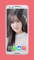 Yuju wallpaper: HD Wallpaper for Yuju Gfriend Fans পোস্টার