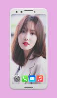 Yuju wallpaper: HD Wallpaper for Yuju Gfriend Fans imagem de tela 1