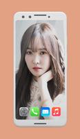 Yuju wallpaper: HD Wallpaper for Yuju Gfriend Fans imagem de tela 2