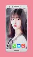 Yuju wallpaper: HD Wallpaper for Yuju Gfriend Fans capture d'écran 3