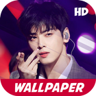 Eunwoo wallpaper: HD Wallpapers for Eunwoo Astro أيقونة