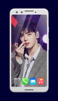 Eunwoo wallpaper: HD Wallpapers for Eunwoo Astro スクリーンショット 1