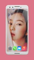 Irene wallpaper: HD Wallpaper for Irene Red Velvet poster