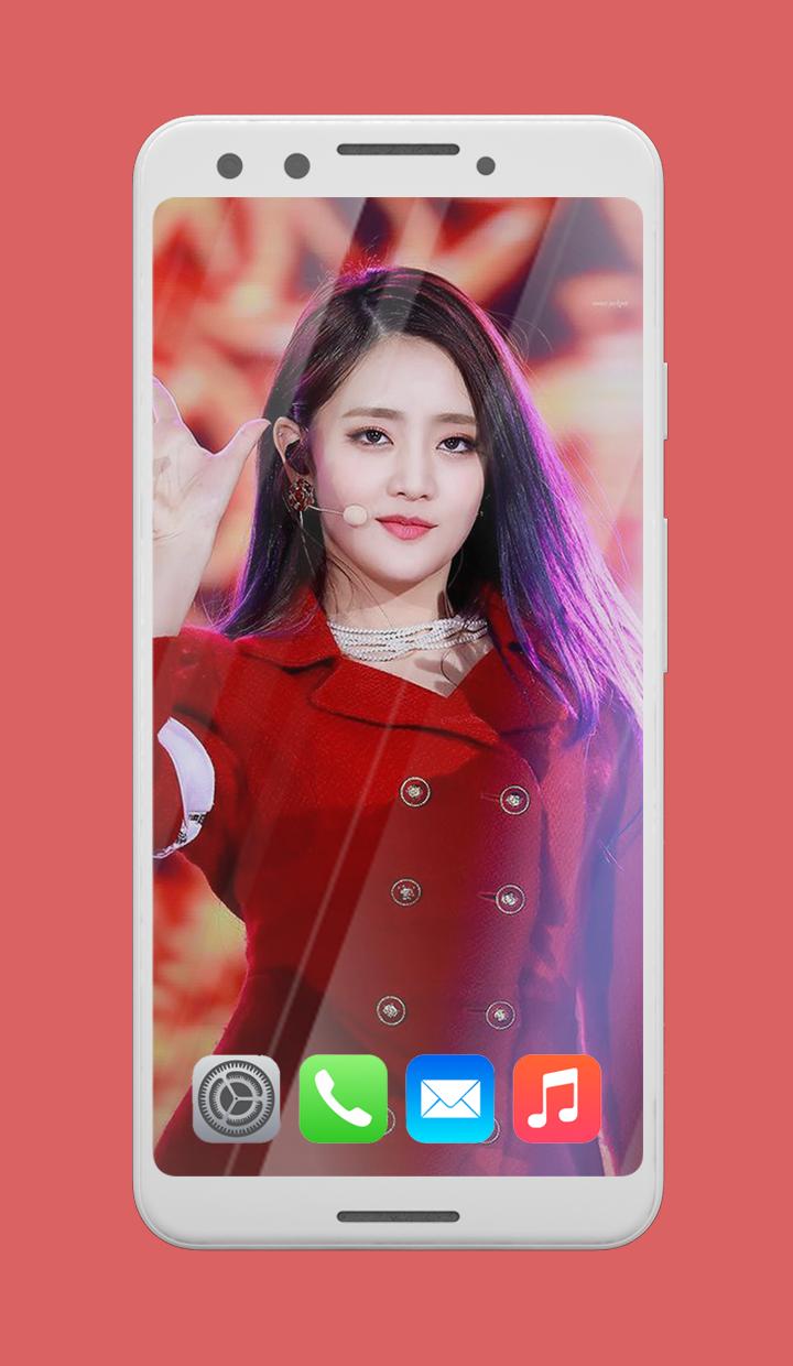 Minnie G Idle Wallpaper Hd - Gidle (G)I-DLE 2020