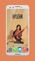 Ryujin wallpapers: HD Wallpaper for Ryujin Itzy الملصق