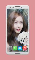 SinB wallpaper: HD Wallpaper for SinB Gfriend Fans poster