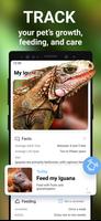 Herps identifier: snake snap Screenshot 2