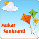 Makar Sankranti Stickers: uttarayan stickers APK