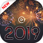 New year Stickers - WAstickers icon