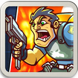 Metal Commando Hero simgesi