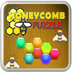 New Honeycomb Puzzle icône