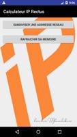 Calculateur IP Rectus 포스터