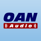 OAN Audio أيقونة