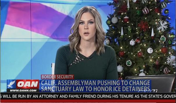 One America News 截图 2